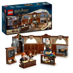Конструктор LEGO Harry Potter Hogwarts Castle: Charms Class 76442, 8+ лет, 204 элемента