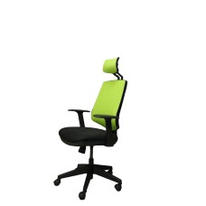 Ofis üçün kreslo Casella Bella 014 New File 07, 128х50 sm, yaşıl