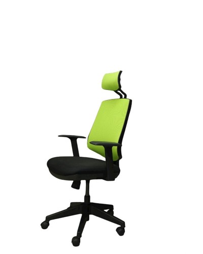 Ofis üçün kreslo Casella Bella 014 New File 07, 128х50 sm, yaşıl