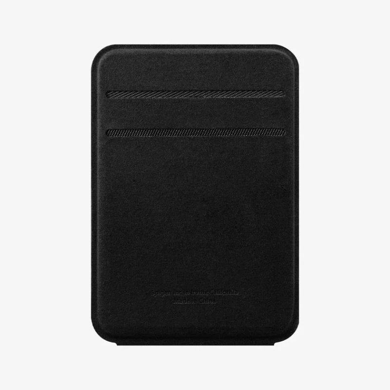 Kartlar üçün çexol Spigen Smart Fold MagFit MagSafe Black