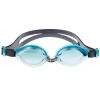 Очки для плавания Mad Wave Aqua Mirror, синий