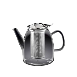 Заварной чайник Wilmax WL-888808/A, 950 мл, стекло, прозрачный