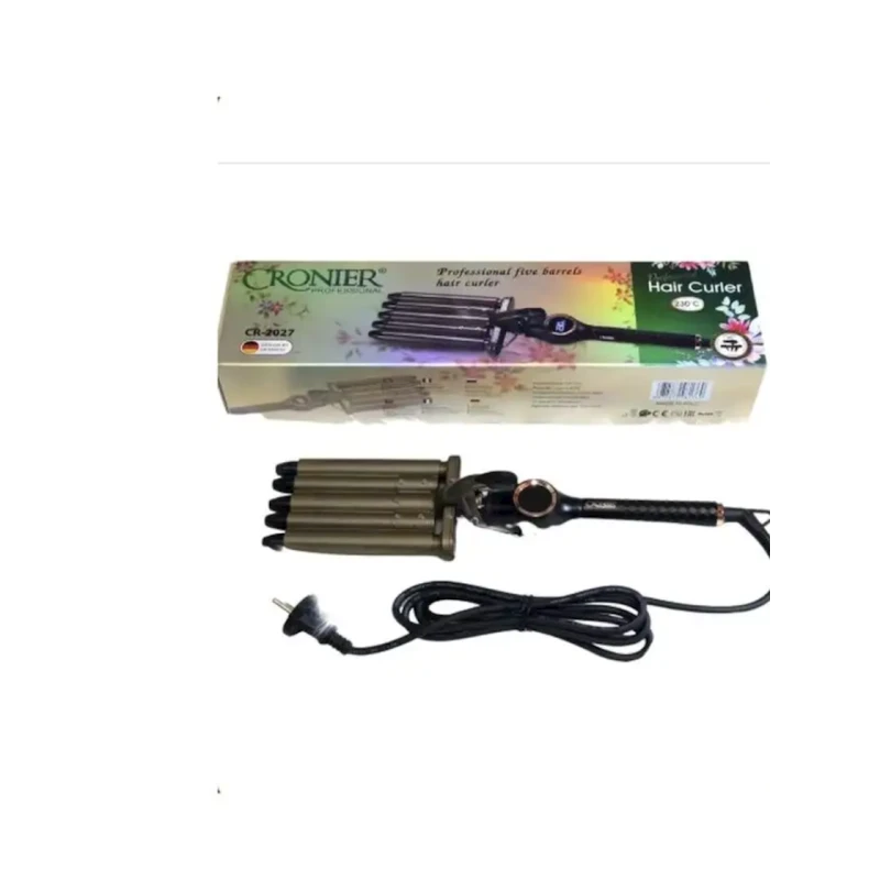 Плойка-волна Cronier CR-2027 Плойка-волна Cronier CR-2027