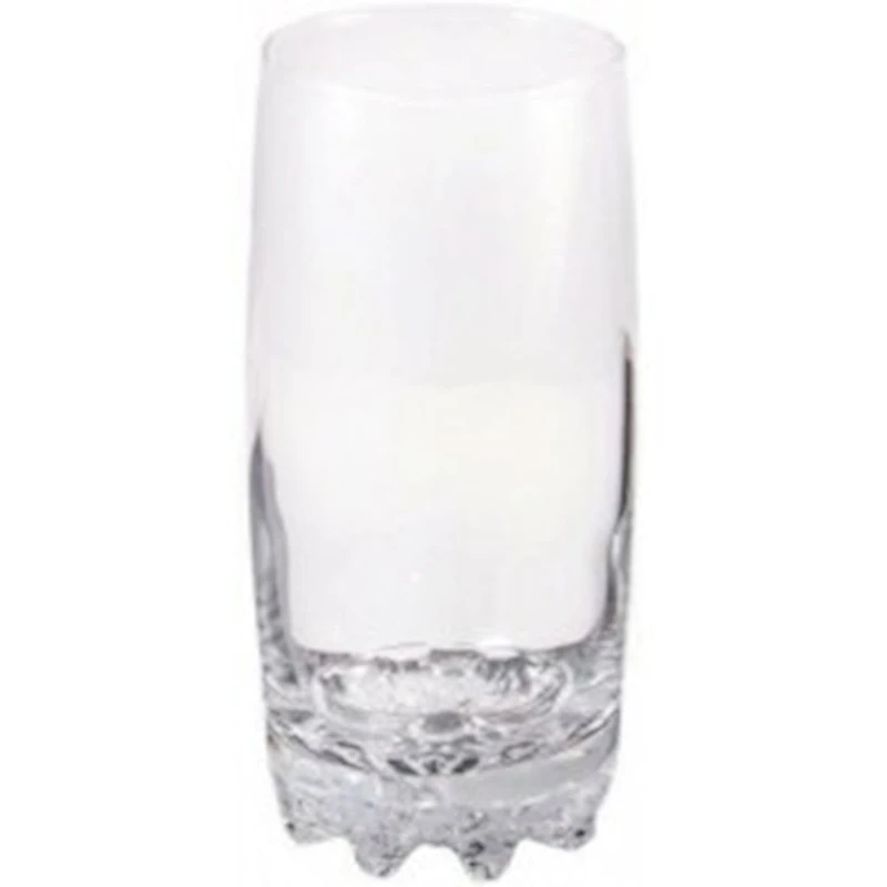 Набор стаканов для напитков Pasabahce Sylvana, стекло, 6 шт, 390 мл Набор стаканов для напитков Pasabahce Sylvana, стекло, 6 шт, 390 мл