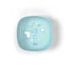 Набор тарелок Chicco, голубой, 12+ месяцев
