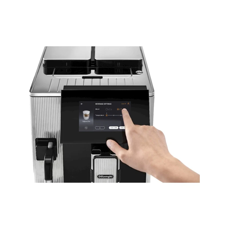 Кофемашина DeLonghi Maestosa EPAM 960.75.GLM Кофемашина DeLonghi Maestosa EPAM 960.75.GLM