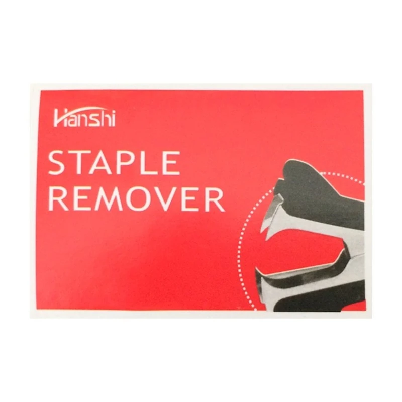 Antistepler JJ Stationery & Sport equipments, qara Antistepler JJ Stationery & Sport equipments, qara