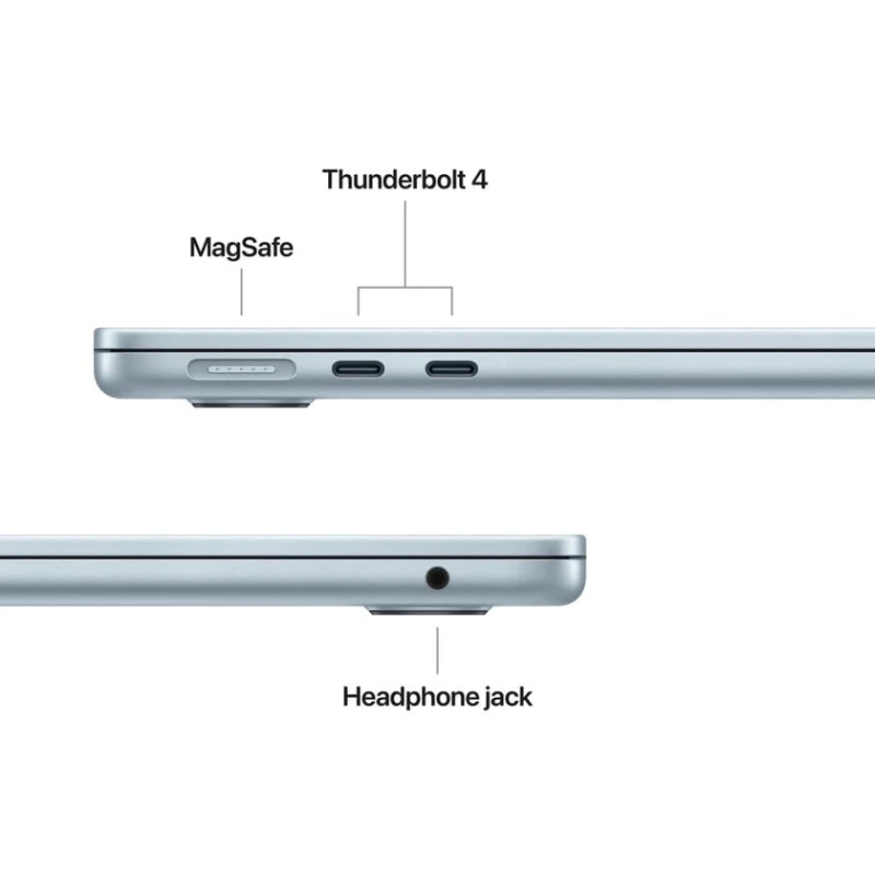 Ноутбук Apple MacBook Air 13.6