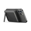 Внешний аккумулятор Wiwu Snap Cune magnetic wireless charging 1000mAh, Black Внешний аккумулятор Wiwu Snap Cune magnetic wireless charging 1000mAh, Black
