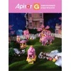 Конструктор Apitor Robot G, 298 элементов Конструктор Apitor Robot G, 298 элементов