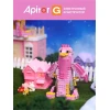 Конструктор Apitor Robot G, 298 элементов Конструктор Apitor Robot G, 298 элементов