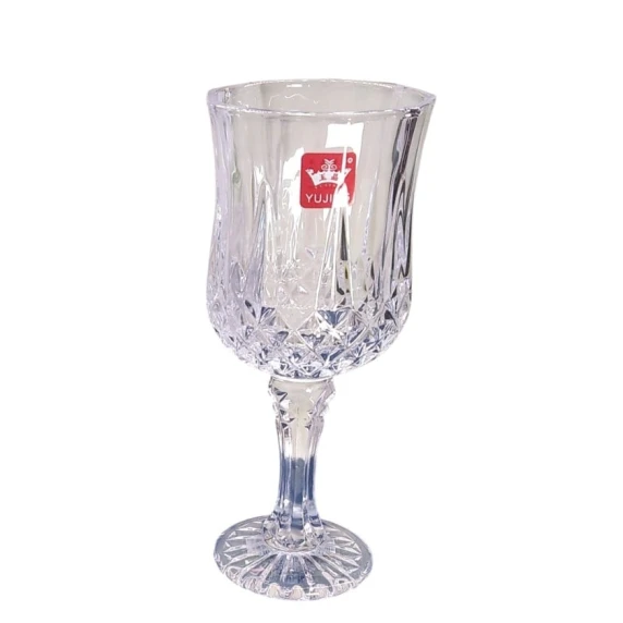 Набор бокалов YJSK-3203, прозрачный, 6 шт Набор бокалов YJSK-3203, прозрачный, 6 шт