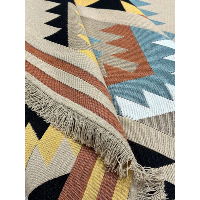 Ковер Natural Halı Arya ARMULTY05, 120x180 см, хлопок, разноцветный Ковер Natural Halı Arya ARMULTY05, 120x180 см, хлопок, разноцветный