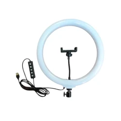 Лампа кольцевая RGB Led 3D 36 Лампа кольцевая RGB Led 3D 36