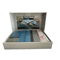 Yataq dəsti Lavita 2110000003156 yorğan üzü 160x220 sm, mələfə 160x240 sm, yatıq üzü 50x70 sm, bir yarım, rəngbərəng