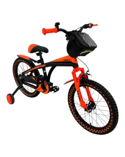 Uşaq velosipedi smr503, narıncı