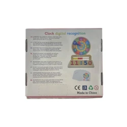 Деревянная игрушка, 3+ лет, 30 предметов