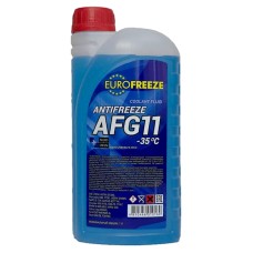 Антифриз Eurofreeze AFG 11 1 л