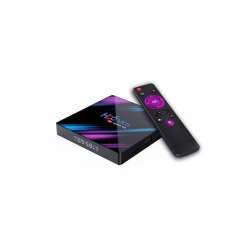 Медиаплеер TV Box H96 6K Max 4GB/32GB Медиаплеер TV Box H96 6K Max 4GB/32GB