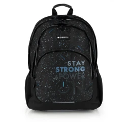 Məktəbli bel çantası Gabol Galaxy 236840 001 Məktəbli bel çantası Gabol Galaxy 236840 001