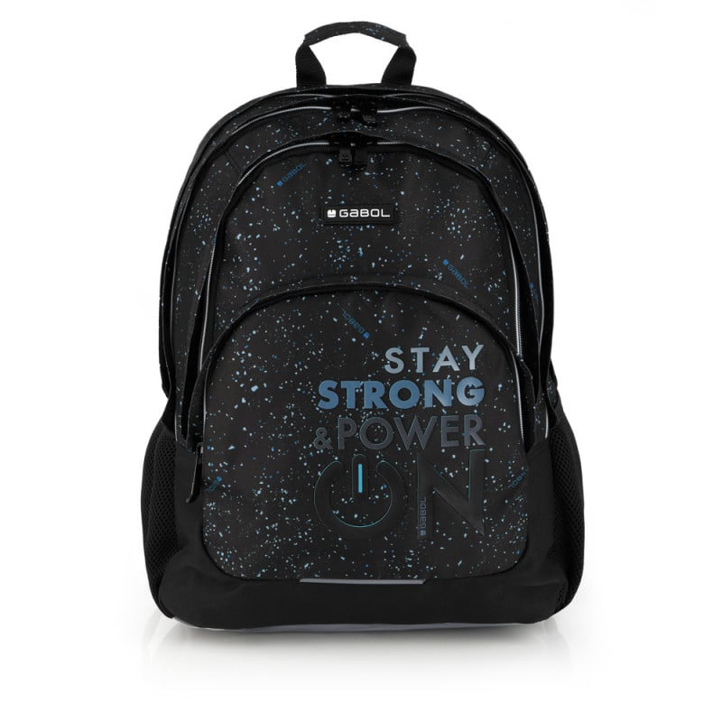 Məktəbli bel çantası Gabol Galaxy 236840 001 Məktəbli bel çantası Gabol Galaxy 236840 001