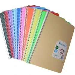 Bloknot Nova, A5, 72 vərəq, məhsul çeşiddə