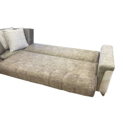 Модульный диван Monako 3+2, 3100/2600x680x800 мм, бежевый