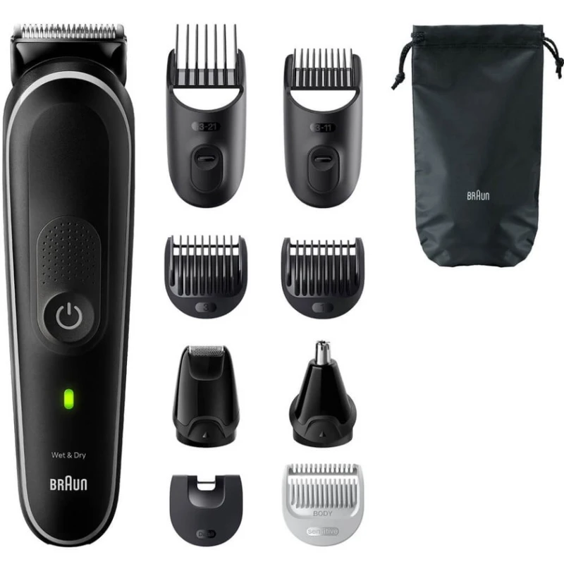 Универсальный триммер Braun MGK 5420