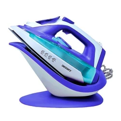 Паровой утюг Dessini ProSteam 888 синий