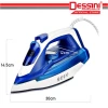 Паровой утюг Dessini ProSteam 888 синий Паровой утюг Dessini ProSteam 888 синий