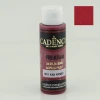 Декоративная акриловая краска Cadence Premium Acrylic Paint 0011 Blood Red, 70 мл Декоративная акриловая краска Cadence Premium Acrylic Paint 0011 Blood Red, 70 мл