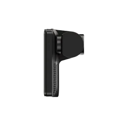 Videoqeydiyyatçı YKM Car DVR Triple Dash Cam, Black