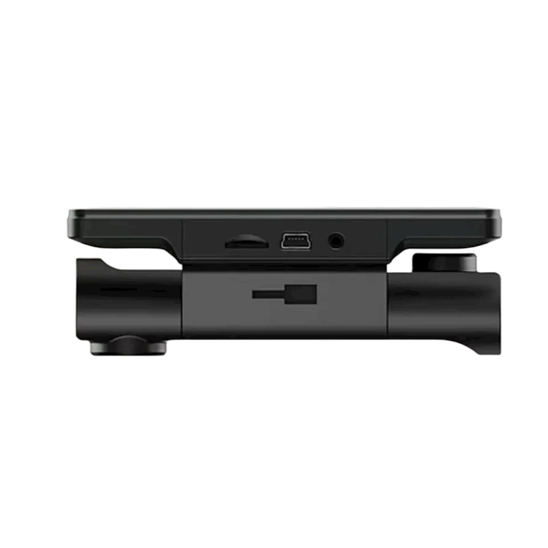 Videoqeydiyyatçı YKM Car DVR Triple Dash Cam, Black