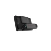 Videoqeydiyyatçı YKM Car DVR Triple Dash Cam, Black