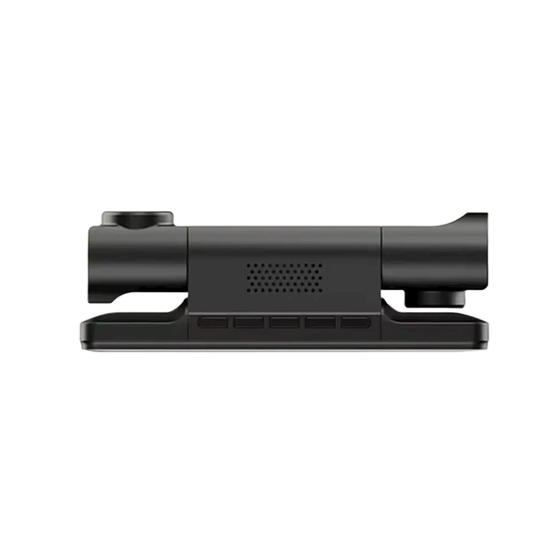 Videoqeydiyyatçı YKM Car DVR Triple Dash Cam, Black