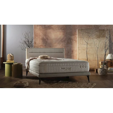 Матрас Bellona Dream Cotton, 160x200 см, белый Матрас Bellona Dream Cotton, 160x200 см, белый