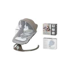 Кресло-качалка Kidilo E001 Boz