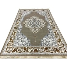 Xalça SHA-00004217, təbii ipək, rəngbərəng, 300x500 sm