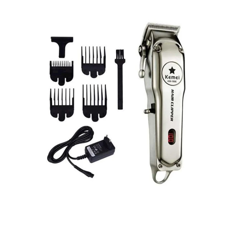 Saç kəsimi üçün cihaz Kemei KM-1996 Saç kəsimi üçün cihaz Kemei KM-1996