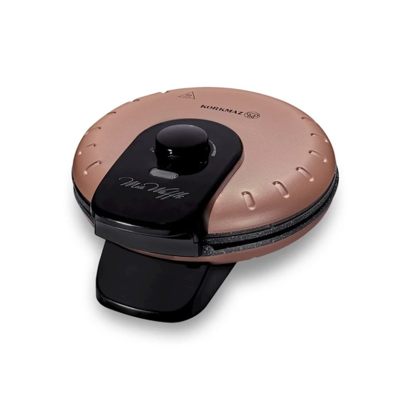 Вафельница Korkmaz A319-03 Mia Waffle Maker Rose Gold Вафельница Korkmaz A319-03 Mia Waffle Maker Rose Gold