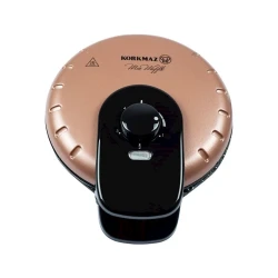 Вафельница Korkmaz A319-03 Mia Waffle Maker Rose Gold