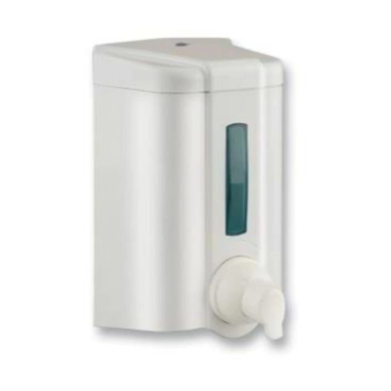 Sabun üçün dozator Vialli F2, 500 ml, ağ Sabun üçün dozator Vialli F2, 500 ml, ağ