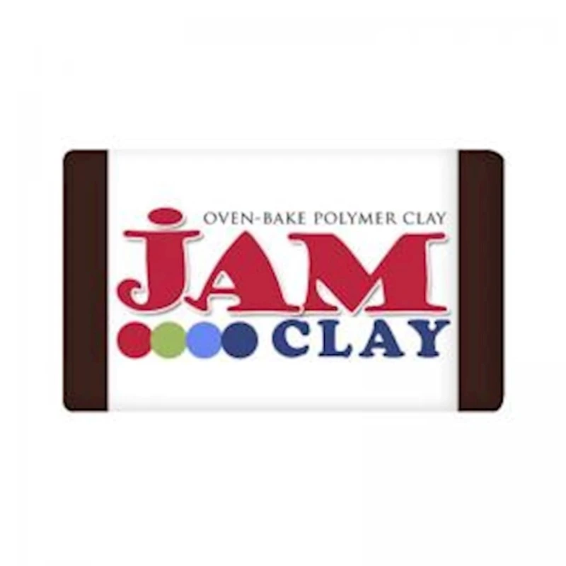 Полимерная глина Rosa Jam Clay, темный шоколад, 20г Полимерная глина Rosa Jam Clay, темный шоколад, 20г
