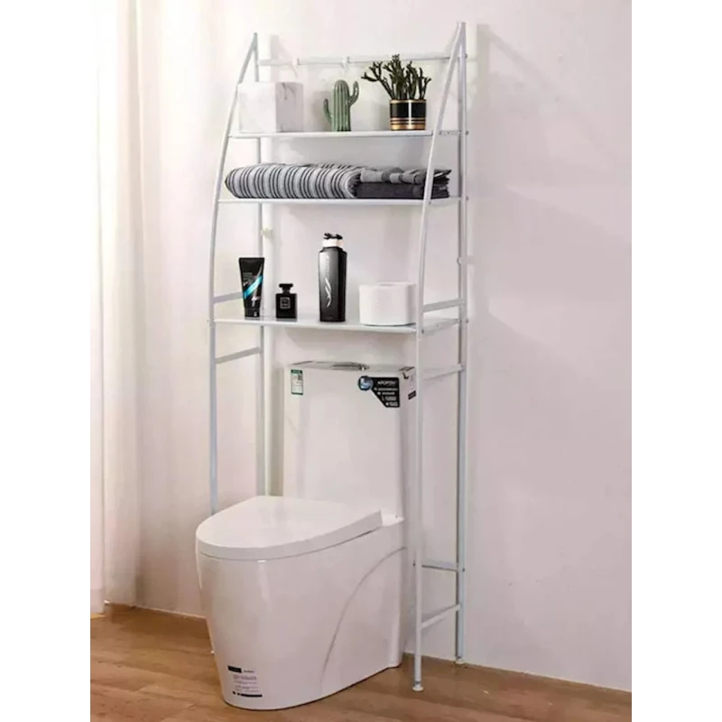 Полка для ванной TW-201, 47x25x160 см Полка для ванной TW-201, 47x25x160 см