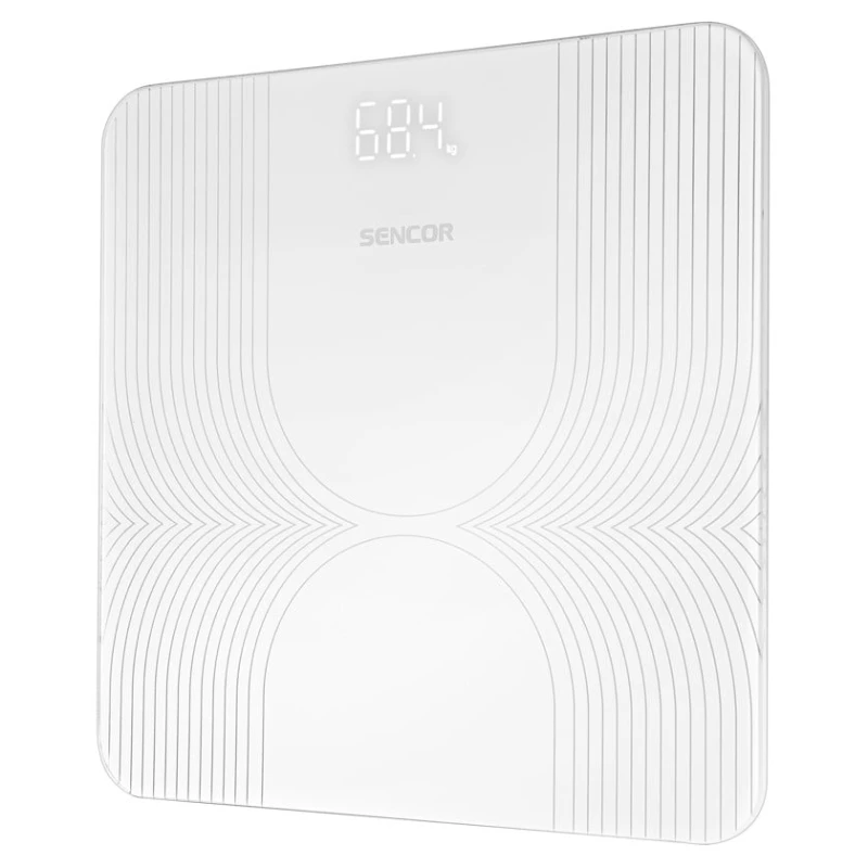 Напольные весы Sencor SBS 2475WH Напольные весы Sencor SBS 2475WH