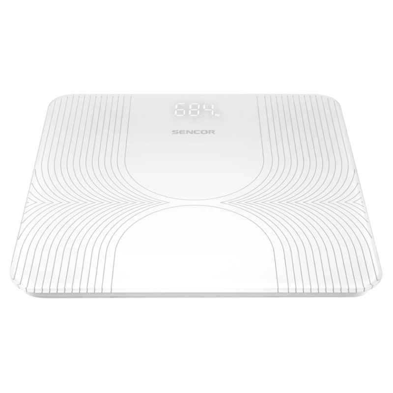 Напольные весы Sencor SBS 2475WH Напольные весы Sencor SBS 2475WH