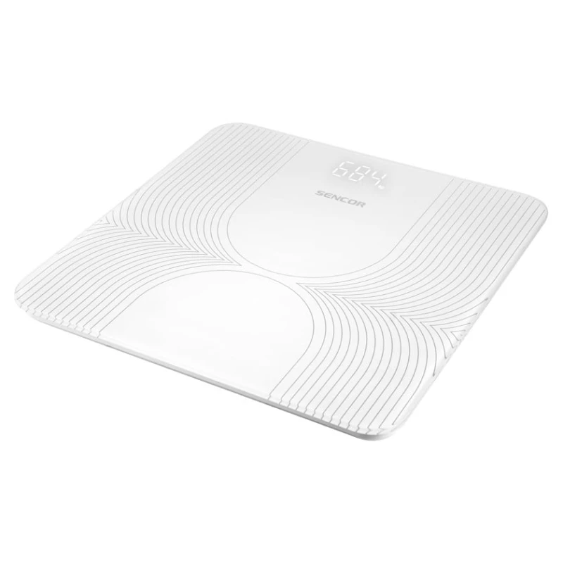 Напольные весы Sencor SBS 2475WH Напольные весы Sencor SBS 2475WH