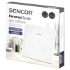 Напольные весы Sencor SBS 2475WH Напольные весы Sencor SBS 2475WH
