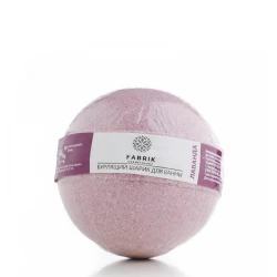 Бомбочки для ванны Fabrik Cosmetology Лаванда 120 г