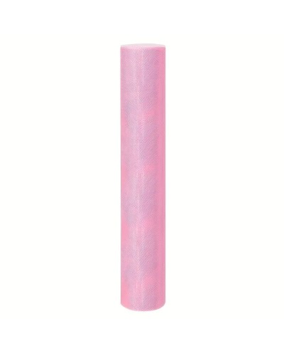 Yoqa üçün mat, EVA, 3 mm, çəhrayı, 171x62 sm, bağlama iplərlə birgə, davamlı, yüngül, sürüşməz, nəmə davamlı - iva149